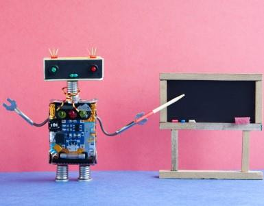 Cover image for research topic "Robot-Assisted Learning and Education, Volume II"