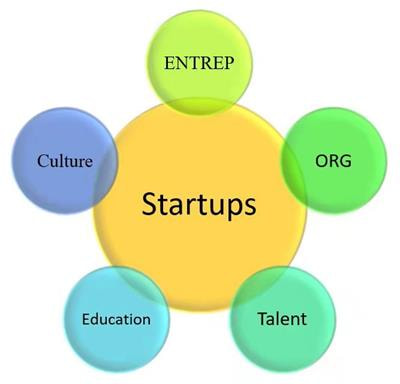 Cover image for research topic "Understanding Startups From Idea To Market"