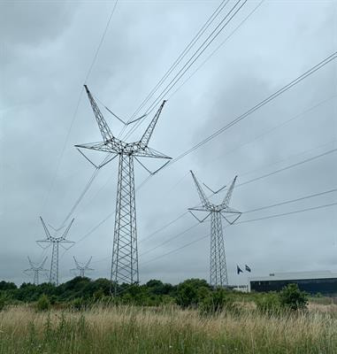 Cover image for research topic "Advanced Technologies for Modeling, Optimization and Control of the Future Distribution Grid"
