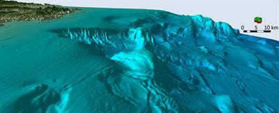 Cover image for research topic "Source or Sink? Erosional and Depositional Signatures of Tectonic Activity in Deep-Sea Sedimentary Systems"