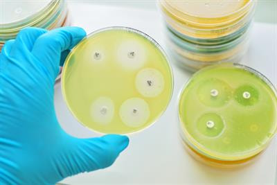 Cover image for research topic "Antimicrobial Resistance in Developing Countries: Impact, Interventions and Implications"