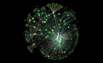 Cover image for research topic "Macromolecular Interactions in Signaling Pathways: From Classical Approaches to Virtual Reality"