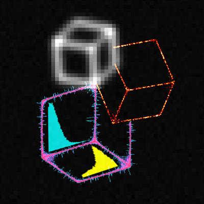 Cover image for research topic "Single-Molecule Image Analysis"