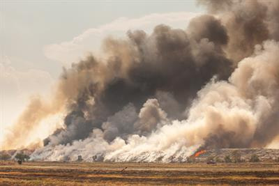 Cover image for research topic "Atmospheric Aerosols and their Interactions with Clouds, Radiation, and Climate on Regional Scales"