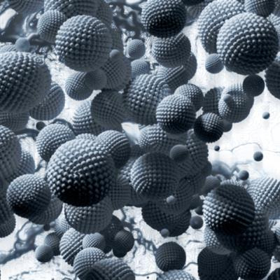 Cover image for research topic "Methods and Protocols in Nanotoxicology"