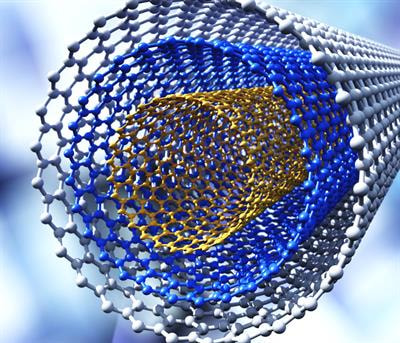 Cover image for research topic "Carbon Nanomaterial Filled Polymer Composites for Functional Applications: Processing, Structure, and Property Relationship"