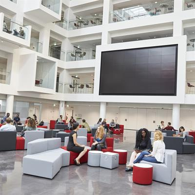 Cover image for research topic "Science of Science: Connecting Multidisciplinary Studies of Research, Higher Education, and Society"