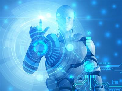 Cover image for research topic "Robotics, Neural Networks and Cyber-Physical Systems Applied to Sustainable Development and Advanced Manufacturing"