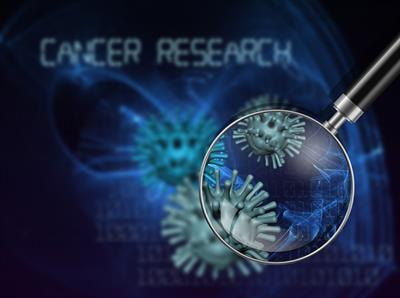 Cover image for research topic "Optical Molecular Imaging in Cancer Research"