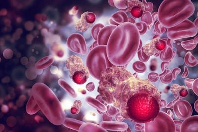 Cover image for research topic "Omics-based approaches towards molecular mechanisms driving adverse effects of cancer therapy"