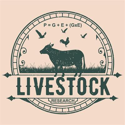 Cover image for research topic "Bridging (Epi-) Genomics and Environmental Changes: the Livestock Research"