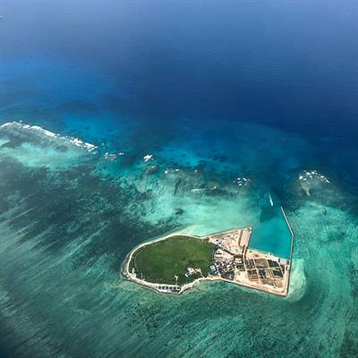 Cover image for research topic "Fisheries Ecological Environment in South China Sea"