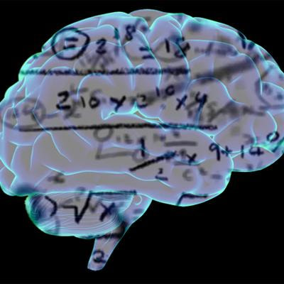 Cover image for research topic "The role of mathematics and theory in understanding the brain"