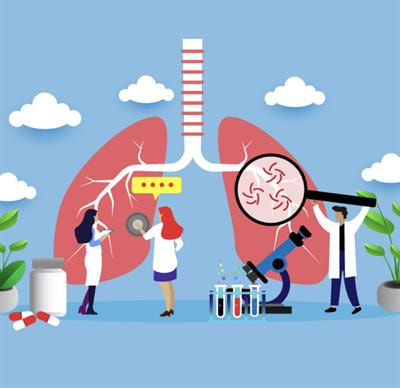 Cover image for research topic "Antimycobacterial Drug Discovery: Molecular Therapeutics and Target Identification"