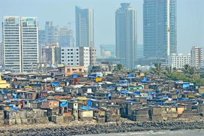 Cover image for research topic "Environmental Health in Informal Settlements: Current Progress, Challenges and Perspectives"