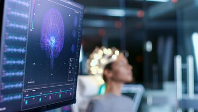 Cover image for research topic "Advancing Precision Medicine in TBI: Biomarkers for Clinical Decision Making"