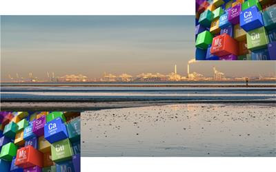 Cover image for research topic "Advances in Metals and Trace Elements Isotopes Measurements, Experiments and Application in Environmental Sciences"