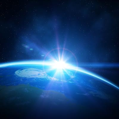 Cover image for research topic "Frontiers in Astronomy and Space Sciences: Rising Stars"