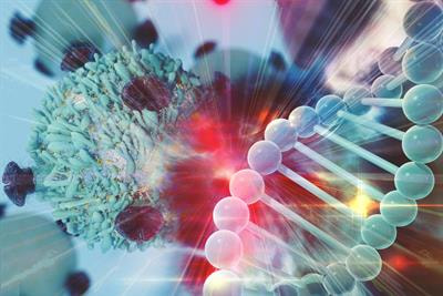 Cover image for research topic "Precision Medicine in Cancer Treatment Using Multi-omics Data"