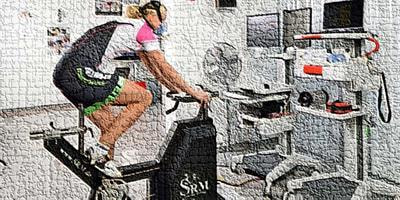 Cover image for research topic "Structural and Mechanistic Determinants of Endurance Performance"