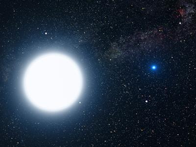 Cover image for research topic "White Dwarfs in the Age of the Great Collaborations"