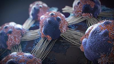 Cover image for research topic "Sphingolipid Metabolism and Cancer"