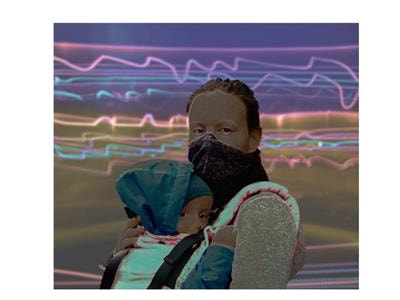 Cover image for research topic "Language Development Behind the Mask"