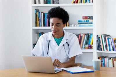 Cover image for research topic "Harnessing Digital Health Innovations to Improve Healthcare Delivery in Africa: Progress, Challenges and Future Directions"