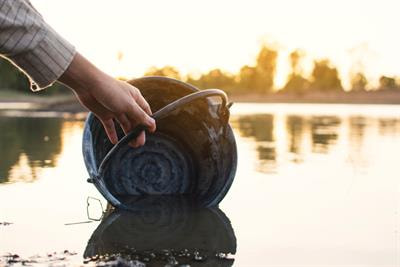 Cover image for research topic "Water Security and Sustainable Development in an Uncertain World"
