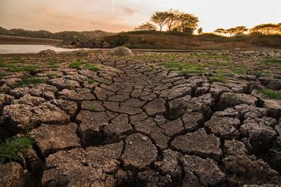 Cover image for research topic "Groundwater Recharge in Drylands"