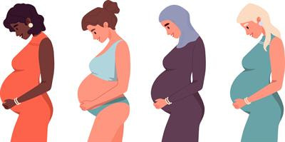 Cover image for research topic "Perinatal Mental Health and Inequality"
