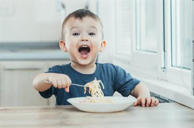 Cover image for research topic "Conceptualizing and Measuring Appetite Self-Regulation and its Development in Infancy and Childhood"