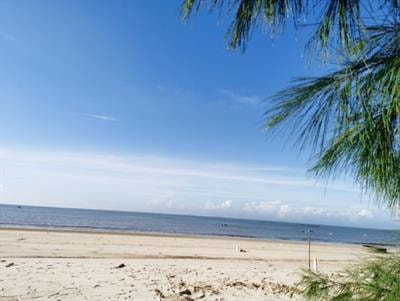 Cover image for research topic "Groundwater-Seawater Exchange and Environmental Impacts"