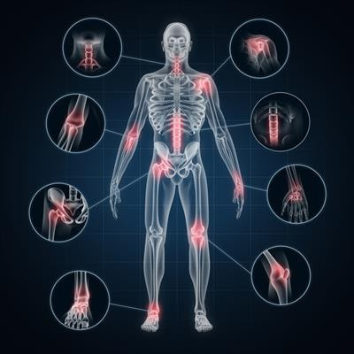 Cover image for research topic "Implementation of Physical, Psychosocial, and Mind-body Approaches for the Management of Osteoarthritis"