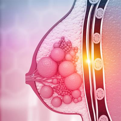 Cover image for research topic "Metabolic Reprogramming in Breast Cancer"