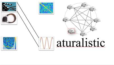 Cover image for research topic "Shared responses and individual differences in the human brain during naturalistic stimulations"