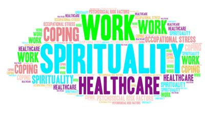 Cover image for research topic "Spirituality in the Workplace"
