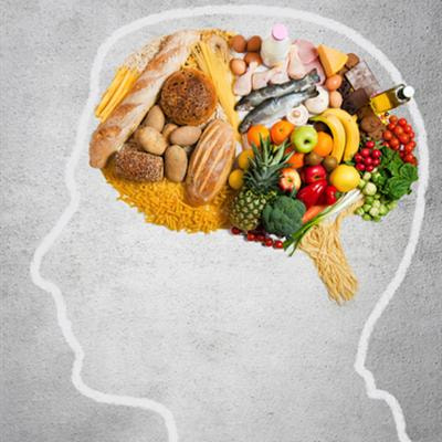 Cover image for research topic "The Two-Way Link between Eating Behavior and Brain Metabolism"