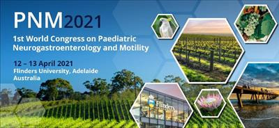 Cover image for research topic "Proceedings of the PNM 2021 – 1st World Congress on Pediatric Neurogastroenterology and Motility"