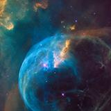 Cover image for research topic "Horizons in Astronomy and Astrophysics"