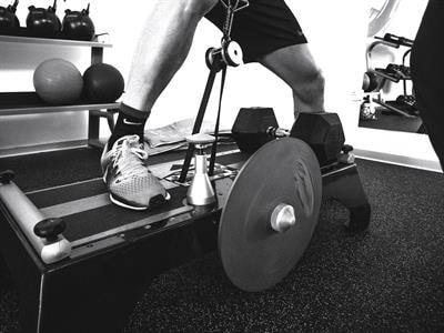 Cover image for research topic "The Science of Flywheel Training: Exercise Physiology and Practical Applications"