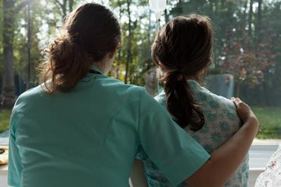 Cover image for research topic "Psychosocial Aspects of Adolescents and Young Adults With Cancer"