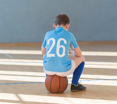 Cover image for research topic "Safeguarding in Sports"