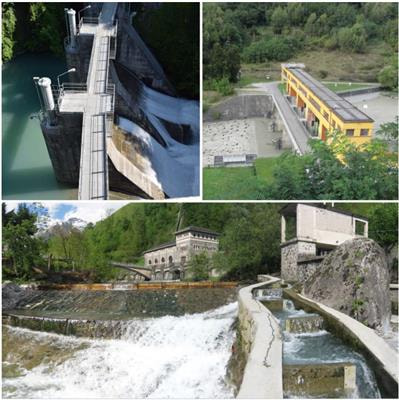 Cover image for research topic "Hydropower: from Ecology to Policy"