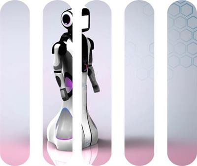 Cover image for research topic "Human-Robot Interaction for Children with Special Needs"
