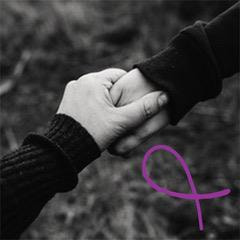 Cover image for research topic "Facing Cancer Together: Current Research and Future Perspectives on Psychosocial, Relational, and Intervention Approaches for Couples"