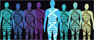 Cover image for research topic "Hereditary cancer risk assessment: new perspectives and challenges for the next-gen sequencing era"