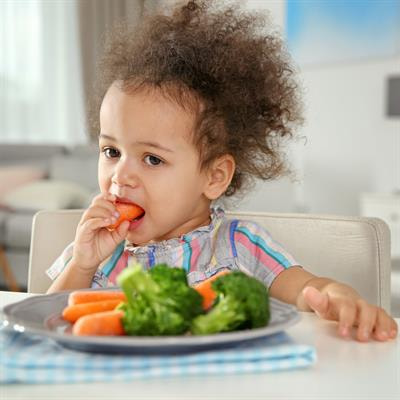 Cover image for research topic "Oral Health, Oral Diseases and Nutrition in Children"