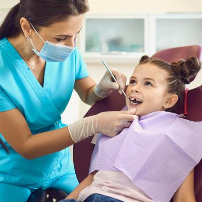 Cover image for research topic "Remineralization Procedures in Pediatric Dentistry"