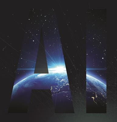 Cover image for research topic "Artificial Intelligence in Environmental Microbiology"